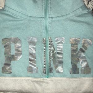 SOLD Pink VS sweatshirt